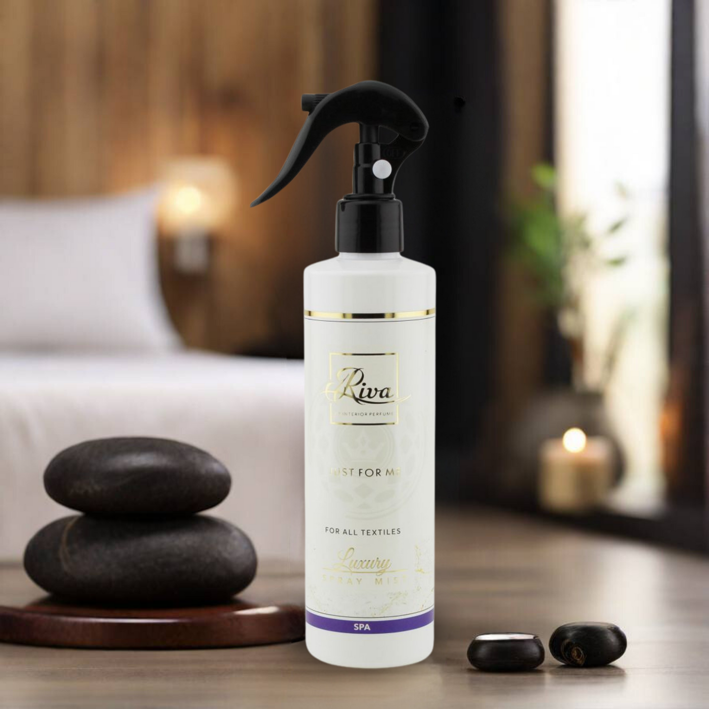 Ароматизатор для текстиля "Spa" 250 ml