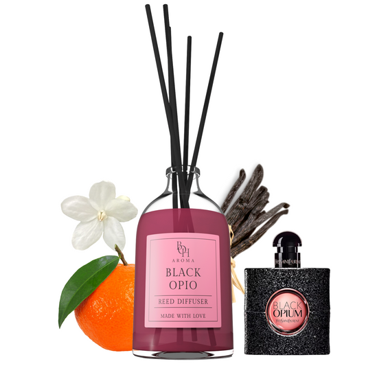 Аромадиффузор BLACK OPIO