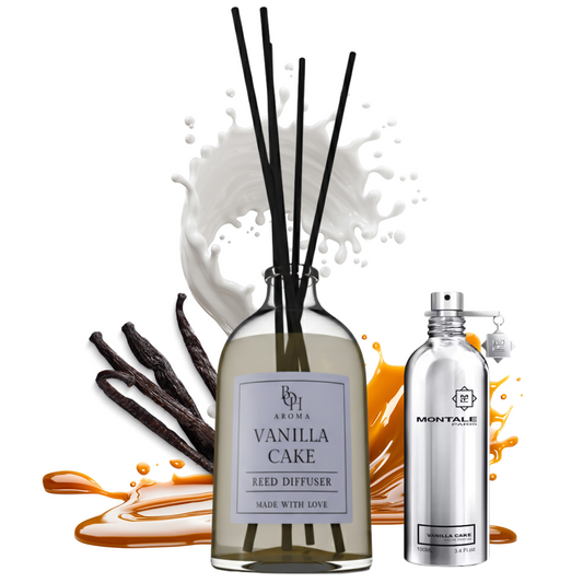 Аромадиффузор VANILLA CAKE