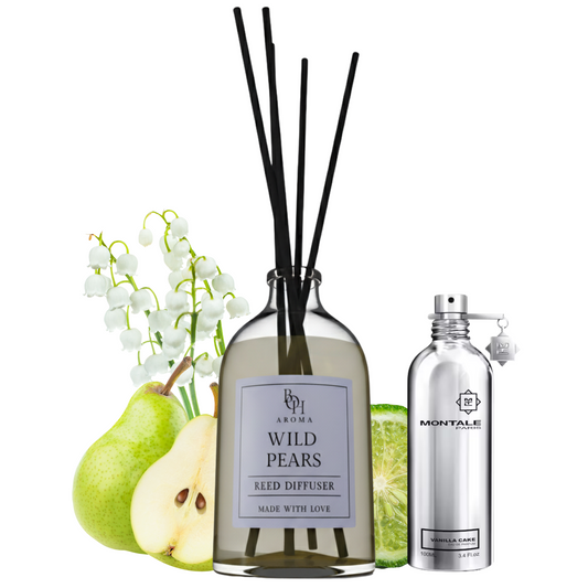 Аромадиффузор WILD PEARS