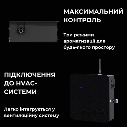 Дифузор "INCANTO-500" Bluetooth, HVAC