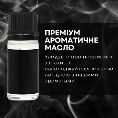 Дифузер "MINI-INCANTO-117", для авто, USB, чорний