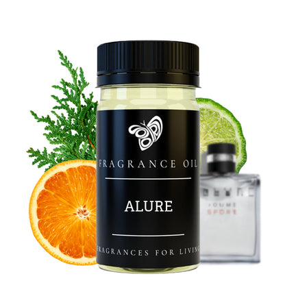 Ароматична рідина "Alure", 50 ml