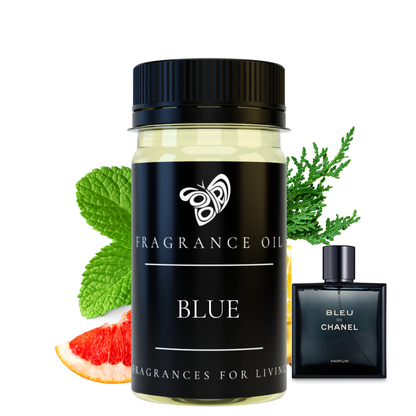 Ароматическая жидкость "Blue", 50 ml