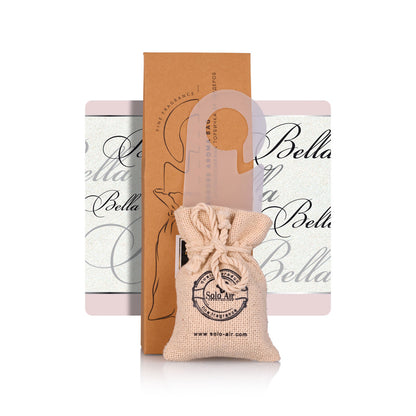 Ароматизоване саше для гардеробу "Bella"