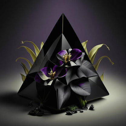 Ароматизатор для текстилю "Black flower" 500 ml