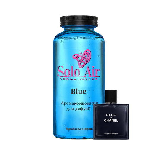 Ароматическая жидкость "Blue", 50 ml