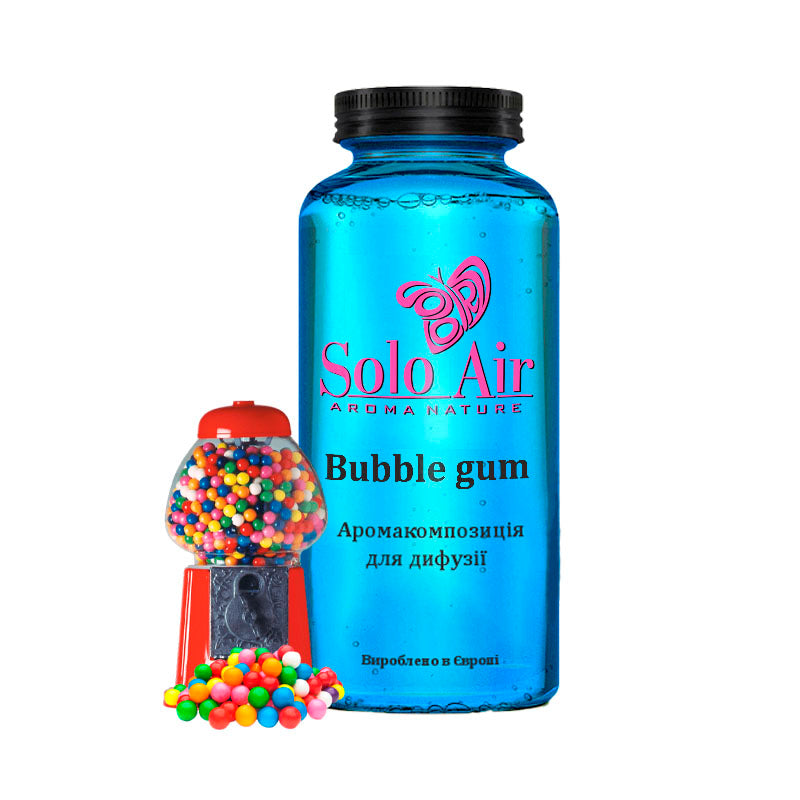 Ароматична рідина "Bubble gum", 50 ml