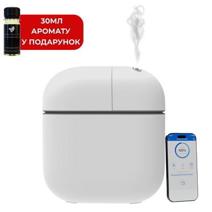 Диффузер "INCANTO-121" Bluetooth, белый