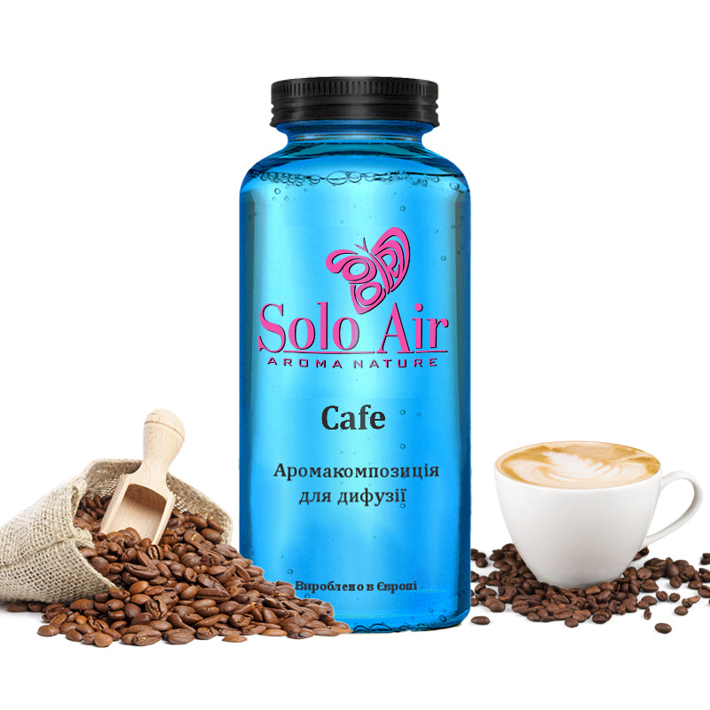 Ароматична рідина "Coffee espresso", 50 ml