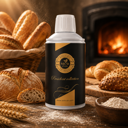 Аерозольний аромат "Свіжоспечений хліб" (Bakery) 250 мл