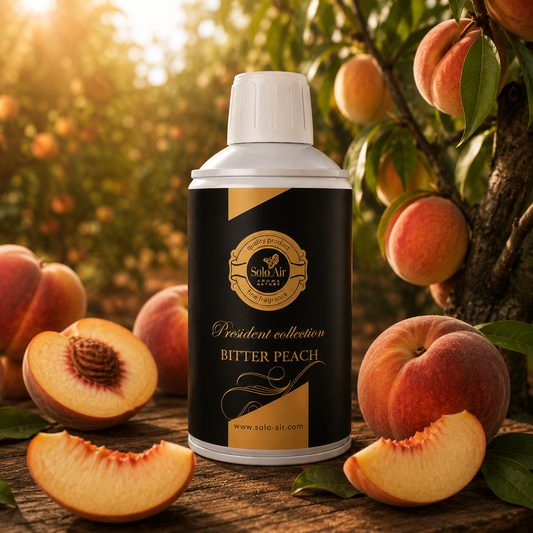 Аэрозольный аромат "Peach" 250 мл