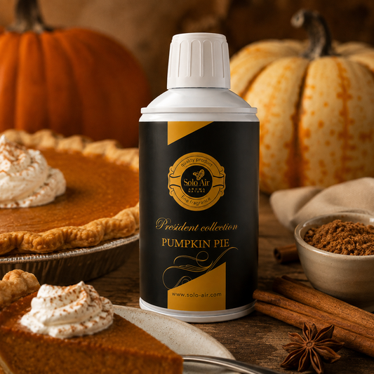 Аэрозольный аромат "Pumpkin pie" 250 мл