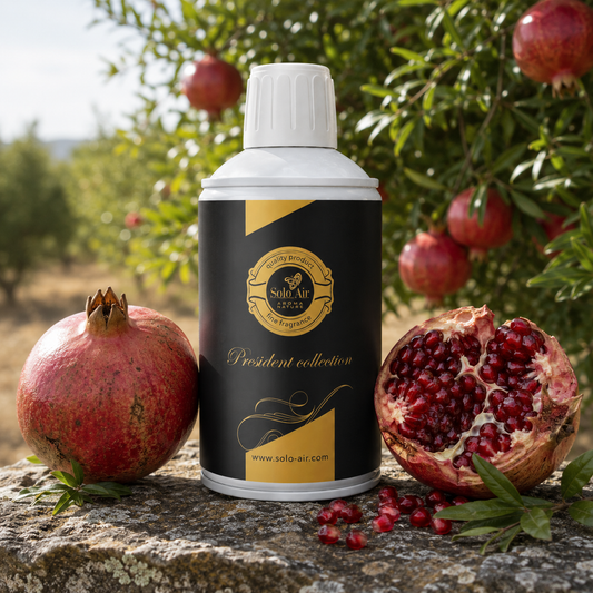 Аэрозольный аромат "Pomegranate" 250 мл