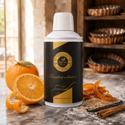 Аерозольний аромат "Orange tart" 250 мл