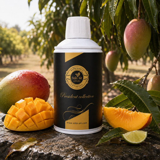 Аэрозольный аромат "Mango" 250 мл 