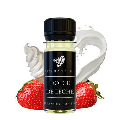 Ароматична рідина "Dolche De Leche", 50 ml