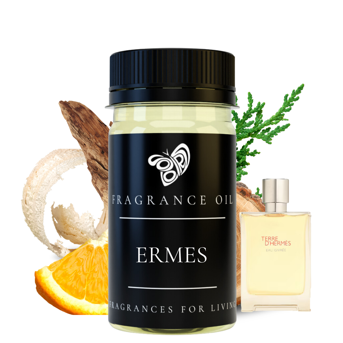 Ароматическая жидкость "Ermes", 50 ml