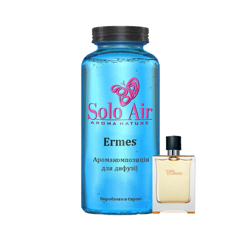 Ароматична рідина "Ermes ", 50 ml
