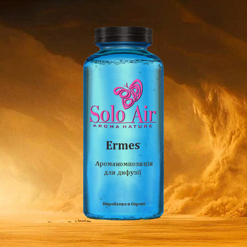 Ароматическая жидкость "Ermes", 50 ml