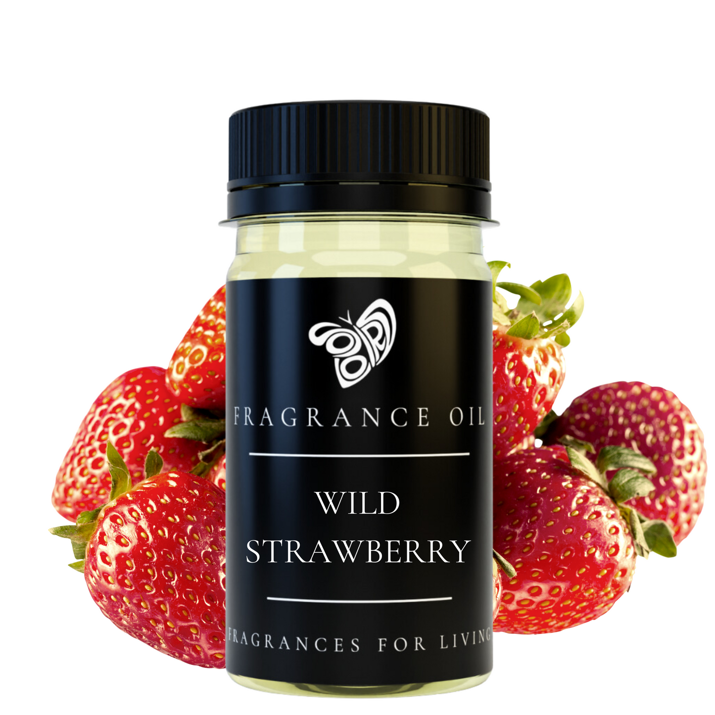 Ароматическая жидкость "Wild strawberry", 50 ml