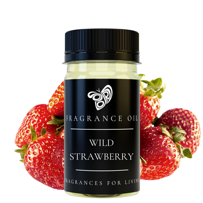 Ароматична рідина "Wild strawberry", 50 ml