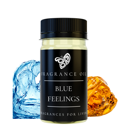 Ароматическая жидкость "Blue feelings", 50 ml 