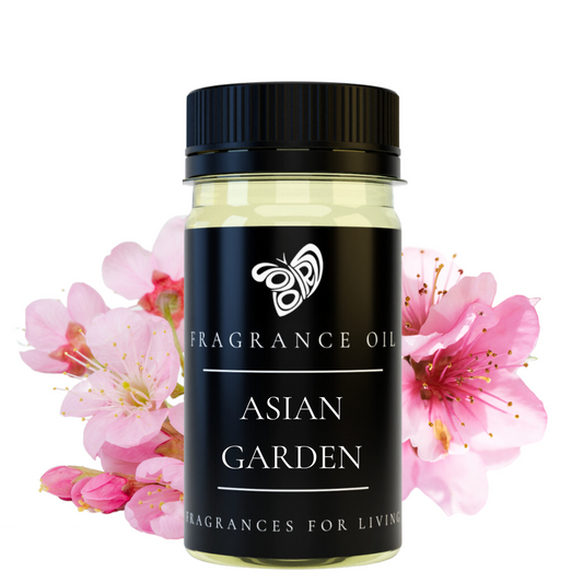 Ароматична рідина "Asian garden", 50 ml