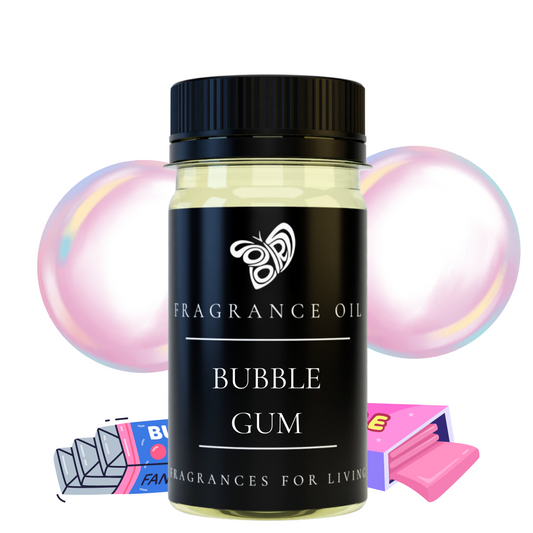 Ароматическая жидкость "Bubble gum", 50 ml 