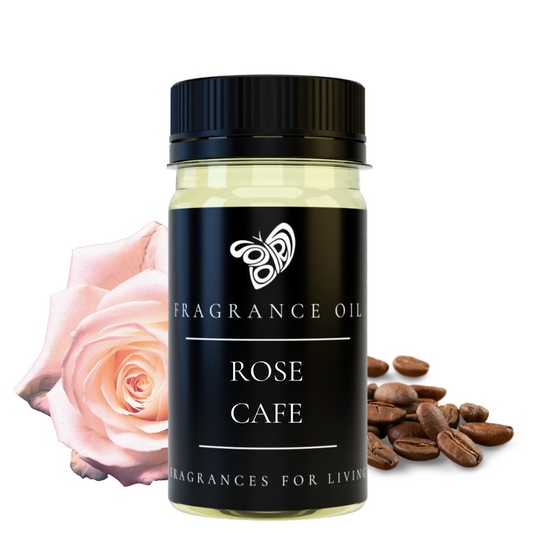 Ароматична рідина "Rose cafe", 50 ml