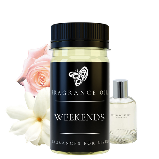 Ароматическая жидкость "Weekends", 50 ml 