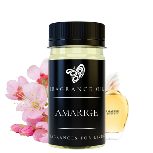 Ароматическая жидкость "Amarig", 50 ml 