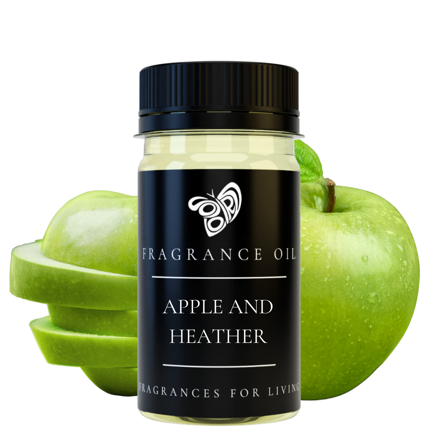 Ароматична рідина "Apple and Heather", 50 ml