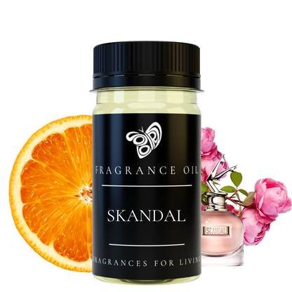 Ароматична рідина "Skandal", 50 ml