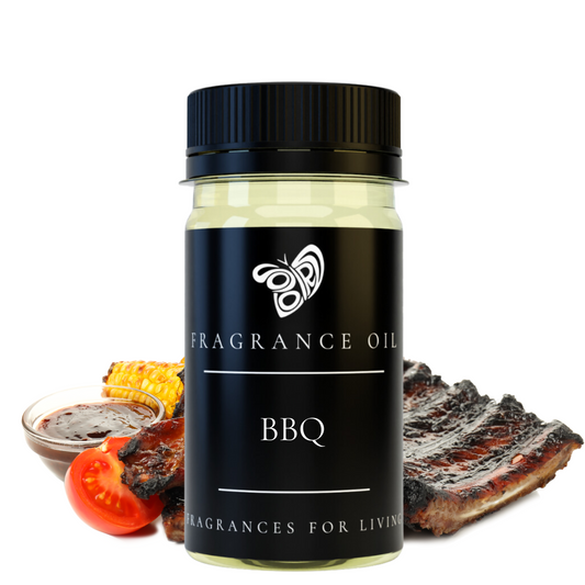 Ароматическая жидкость "Bbq", 50 ml 