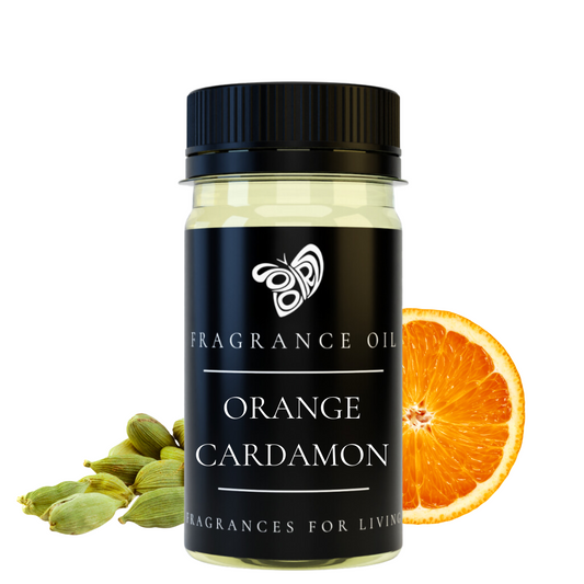 Ароматическая жидкость "Orange cardamon", 50 ml