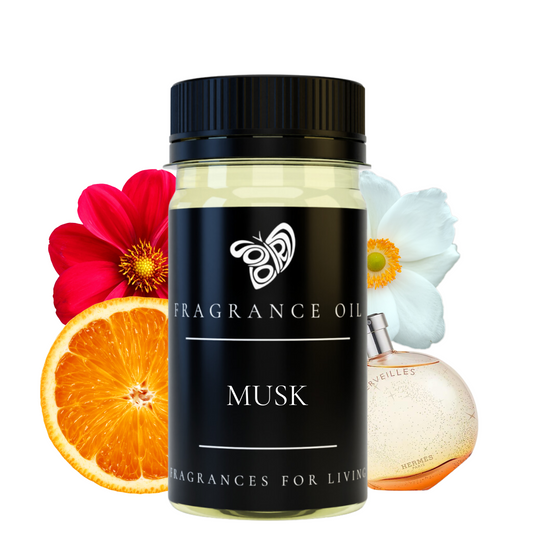 Ароматическая жидкость "Musk", 50 ml 