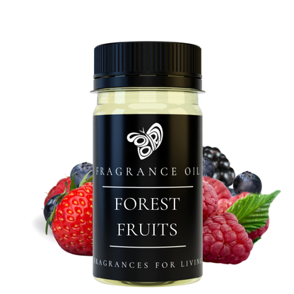 Ароматическая жидкость "Forest fruits", 50 ml