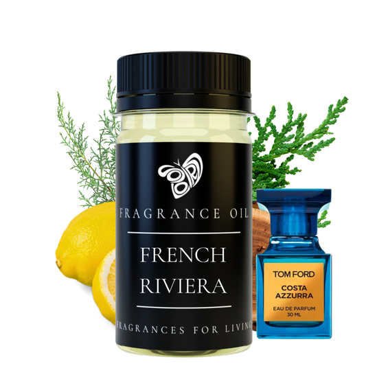 Ароматична рідина "French riviera", 50 ml