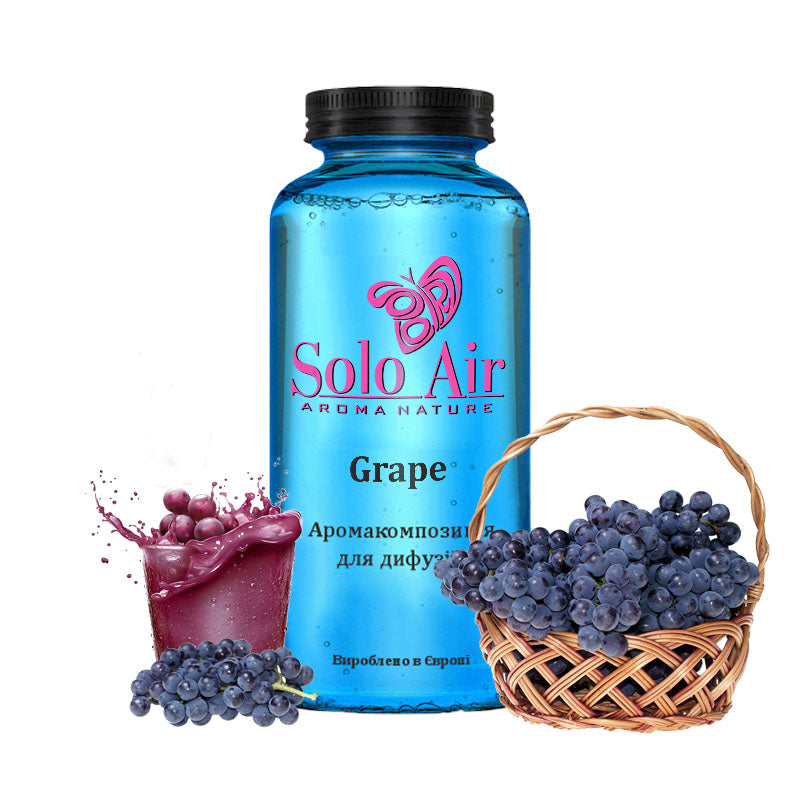 Ароматична рідина "Grape", 50 ml