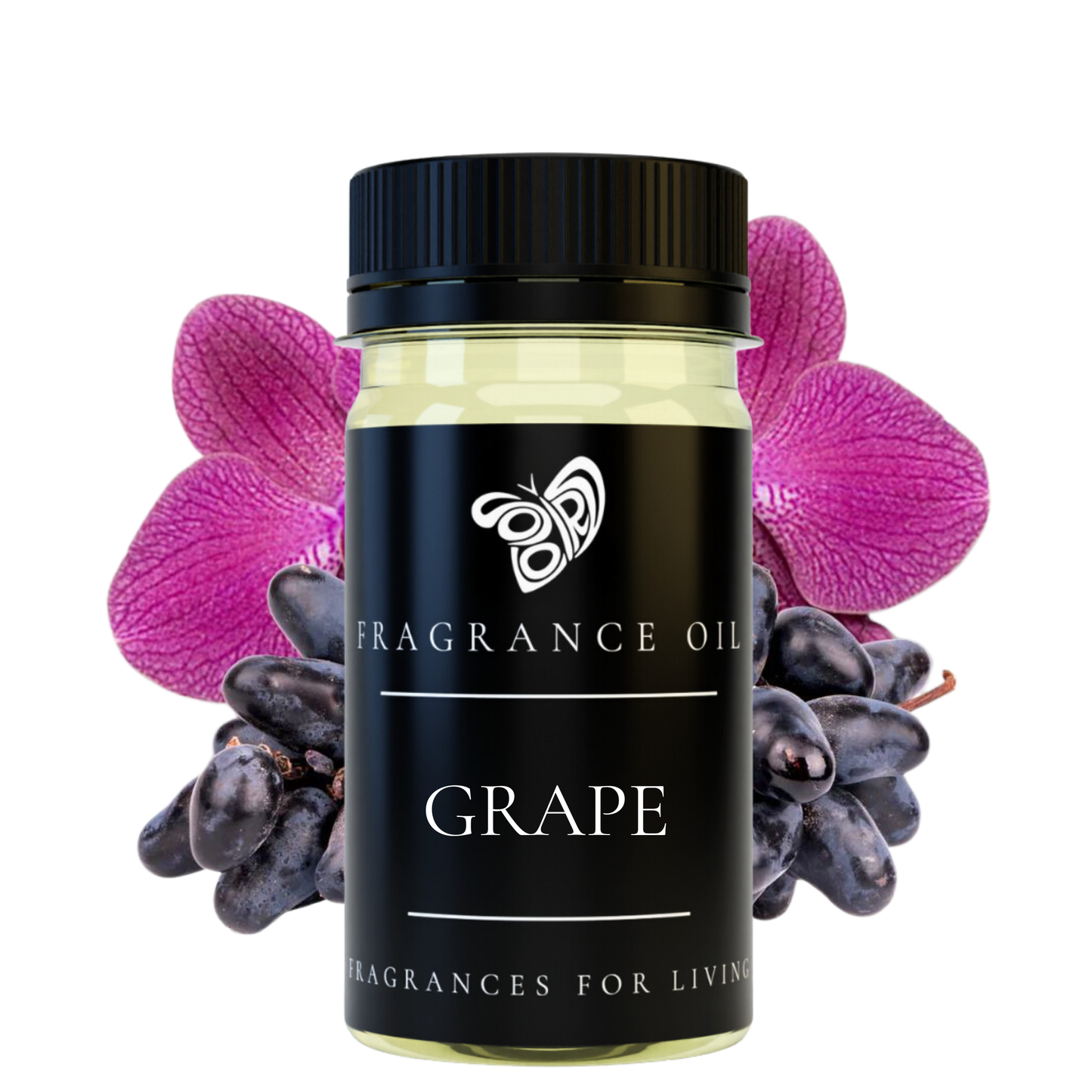 Ароматична рідина "Grape", 50 ml