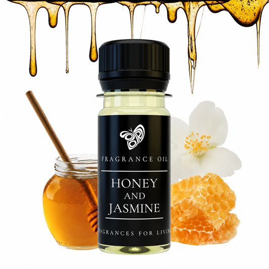 Ароматическая жидкость "Honey and jasmine"