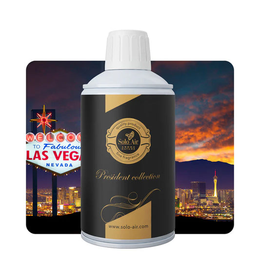 Аерозольний аромат "LAS VEGAS" 250 мл