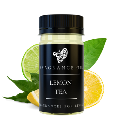 Ароматична рідина "Lemon & tea", 50 ml