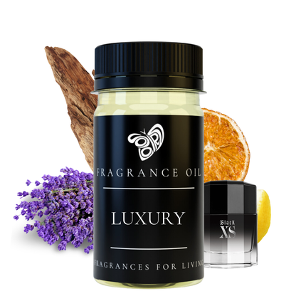 Ароматическая жидкость "Luxury", 50 ml 
