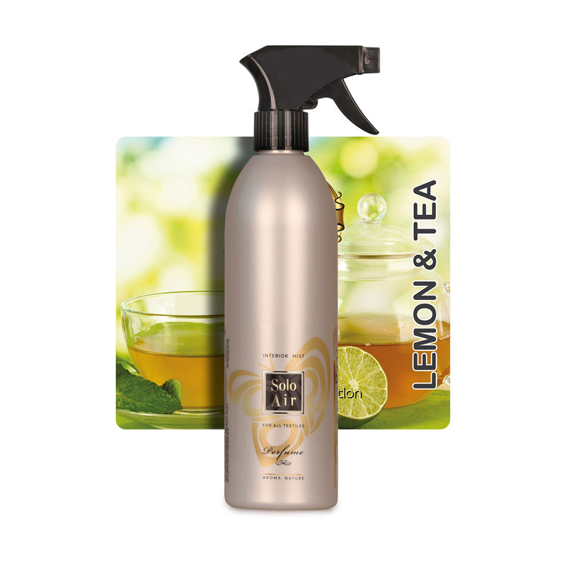 Ароматизатор для текстиля "Lemon & tea" 500 ml