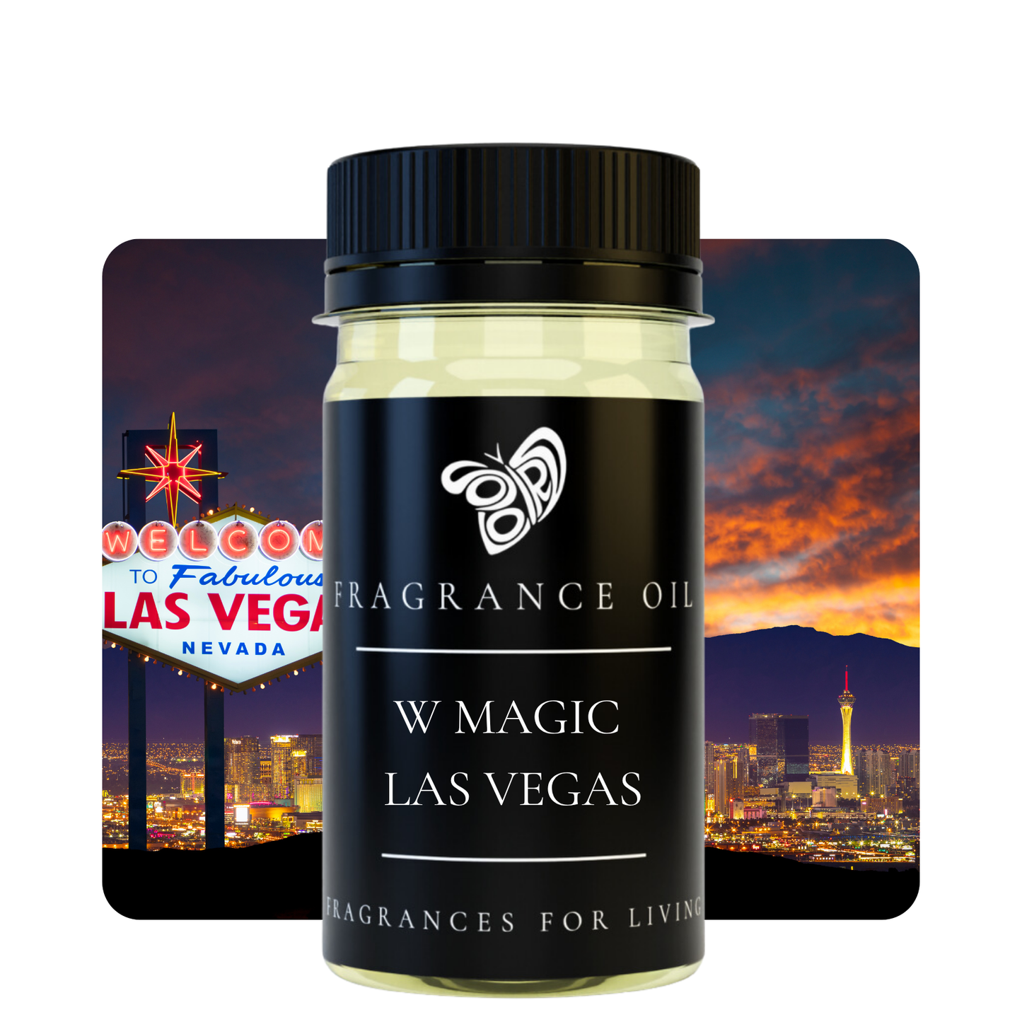 Ароматическая жидкость "LAS VEGAS", 50 мл