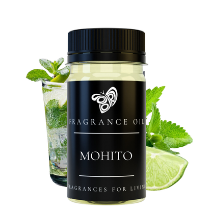 Ароматическая жидкость "Mohito", 50 ml
