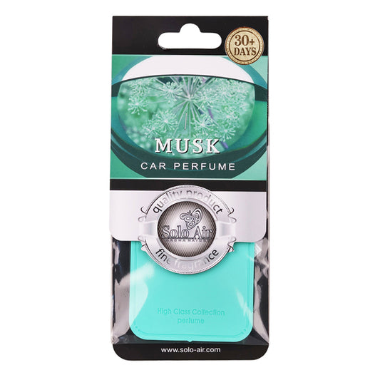 Арома - саше для автомобіля "MUSK"