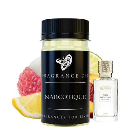 Ароматическая жидкость "Narcotique", 50 ml 